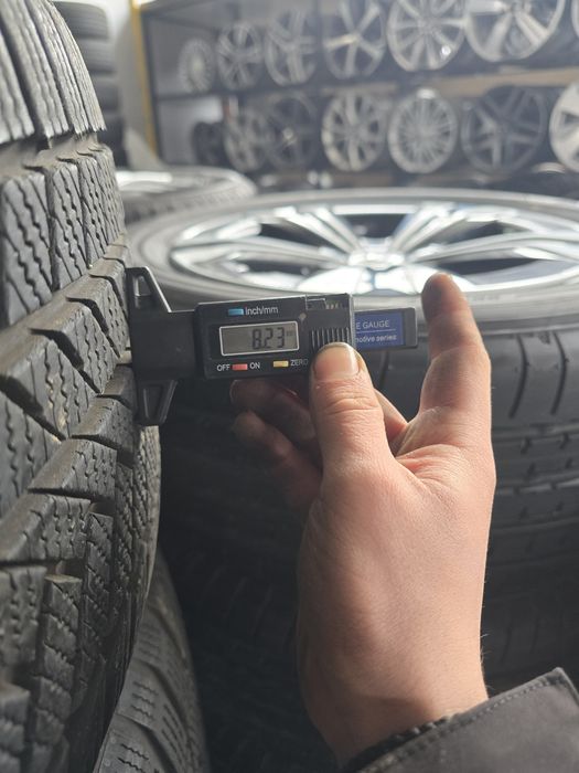 Джанти 19 / 5х112 - Mercedes GLE, ML, VW, Audi, Skoda, Seat 5x112