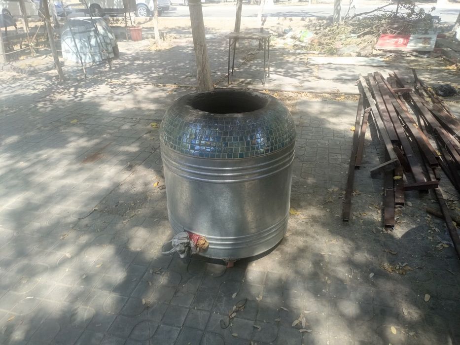 Tandir va Shashlik dimaxodi