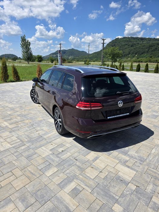 VOLKSWAGEN Golf 2019 — imagine 3