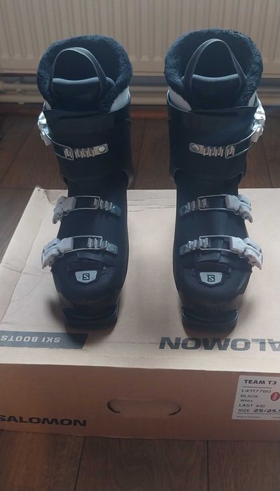 Clapari copii Salomon Team T3 39 1/3 40