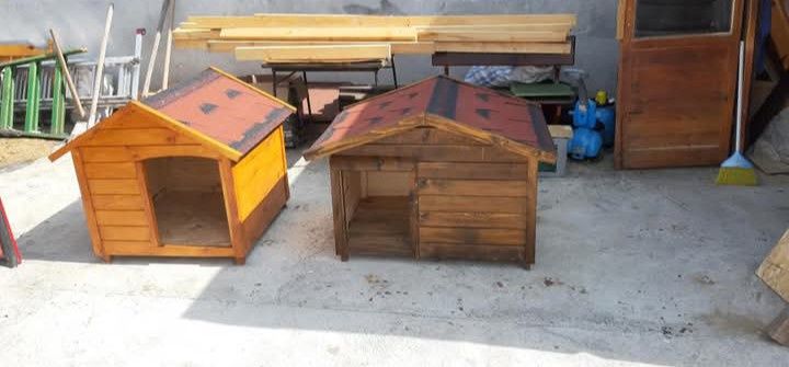 Къща за куче кучешки колиби