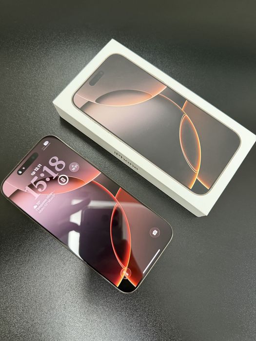 Iphone 16 pro max