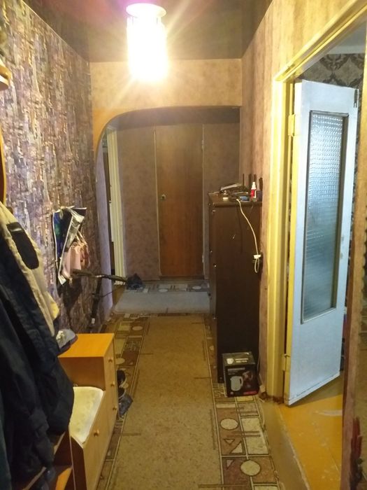 Квартира 3х комнатная