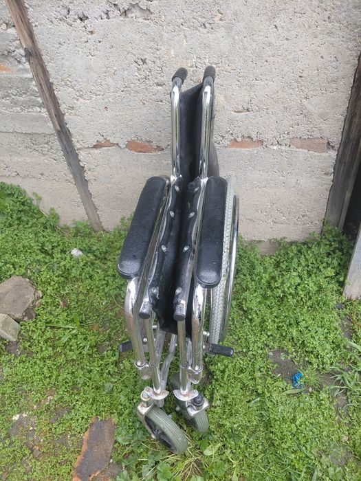 Инвалидна количка