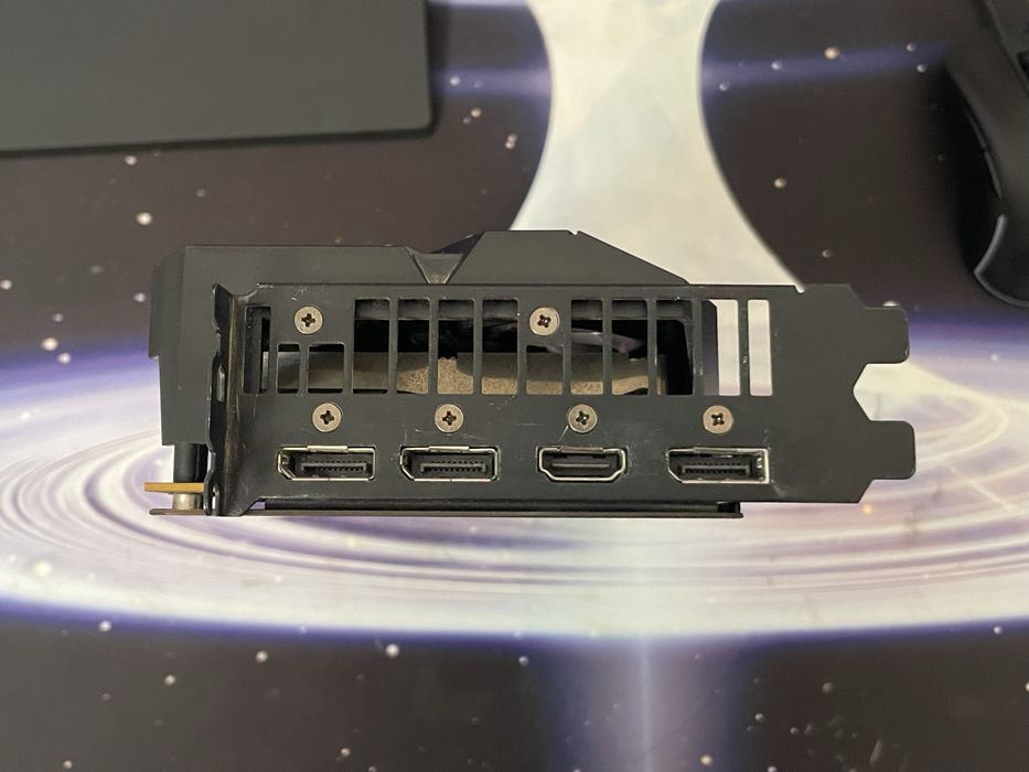 Vand placa video ASUS Dual RX 5600 XT 6GB GDDR6