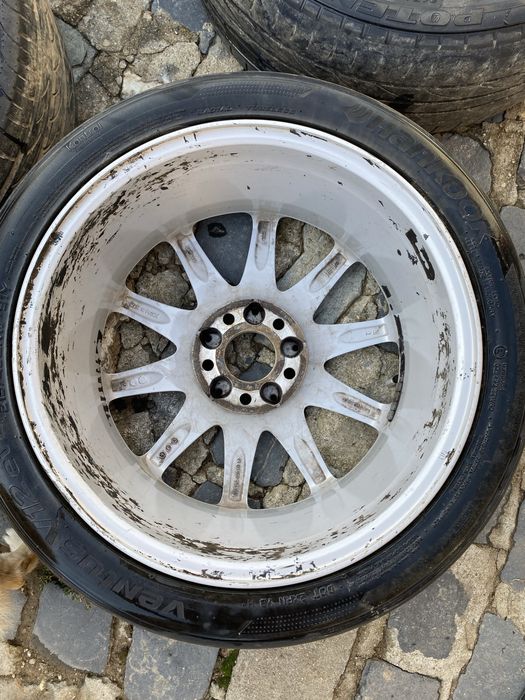 Jante  5x112 R17