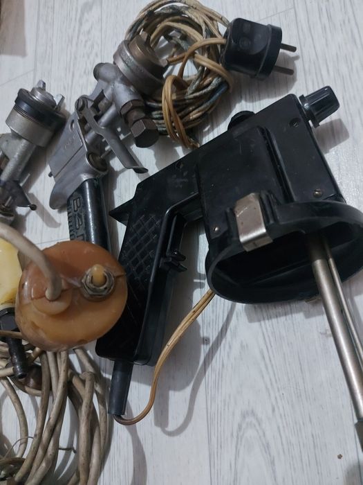 Краскопульты для покраски.