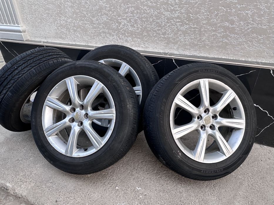 Комплек балон субару