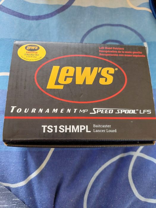 Байткастингов мултипликатор Lews