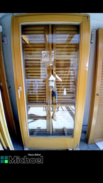 Termopan lemn masiv,obloane,Austria(Sabrina H.8190)