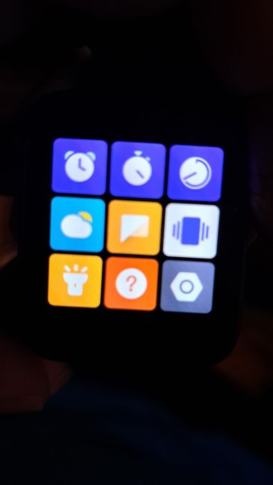 Xiaomi mi watch lite