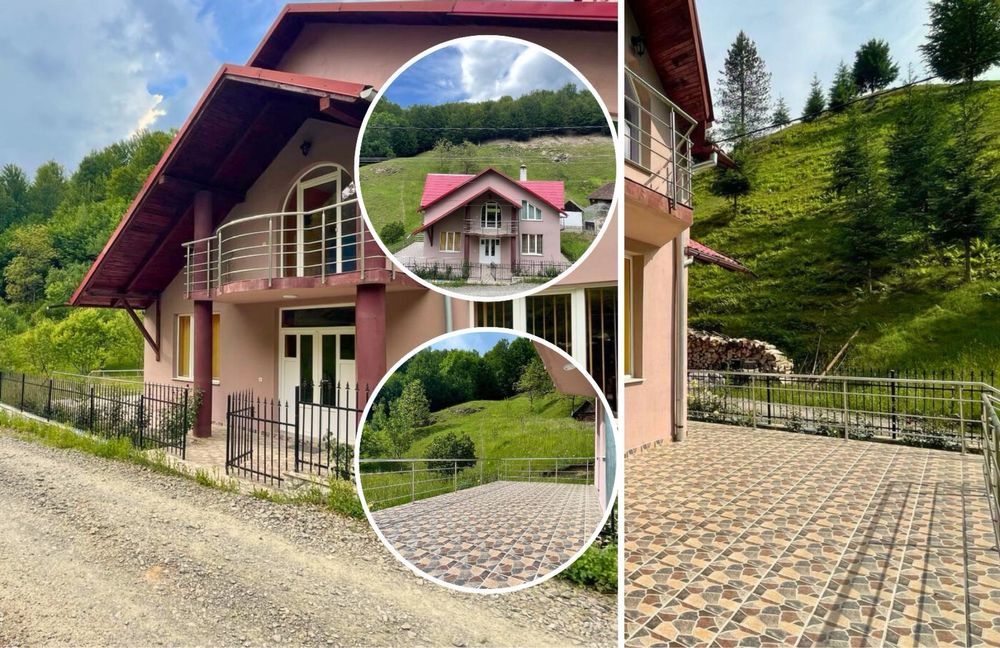 Casa de vanzare Munteni