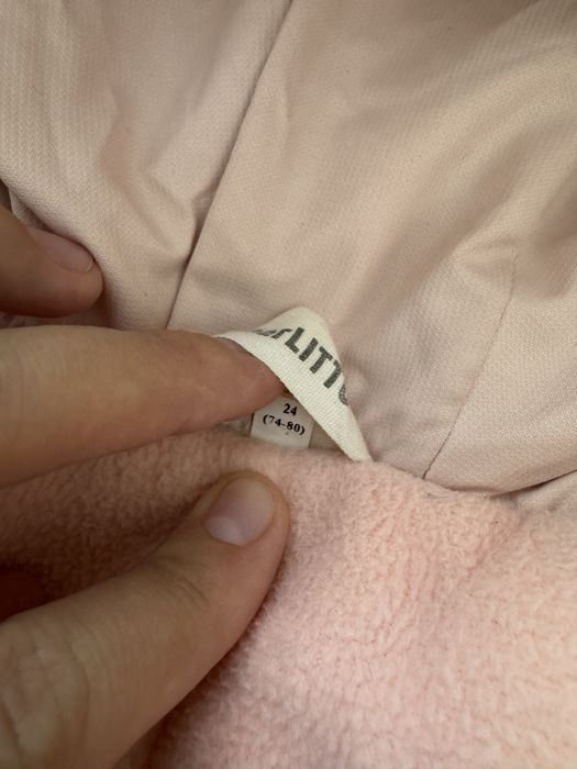 Продам зимний комбинизон