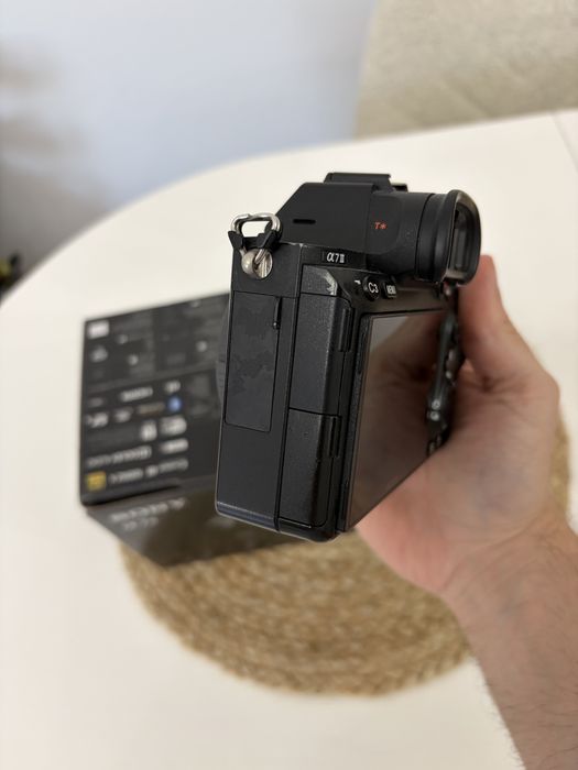Sony a7iii a7 iii a73