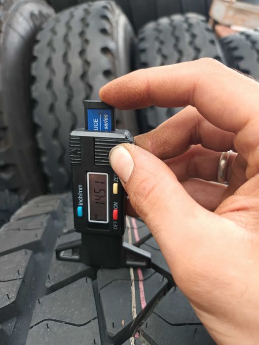 2 Нови гуми 265/70 R17.5 Goodyear KMax D 139/136M M+S  1050лв. С ДДС