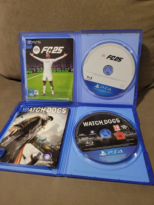 Игри за Плейстеишан 4