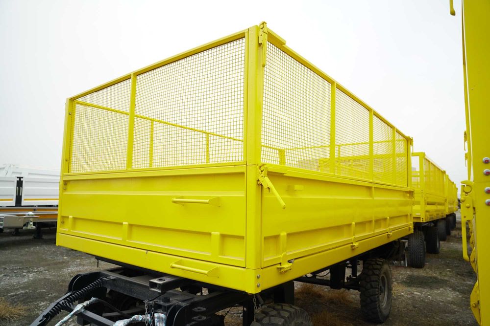 Тракторный прицеп 8 тн