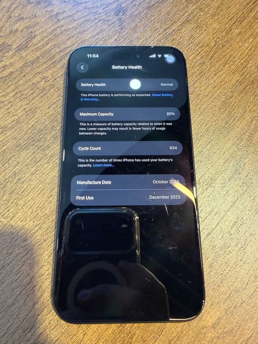 Vand/Schimb iPhone 15 Plus