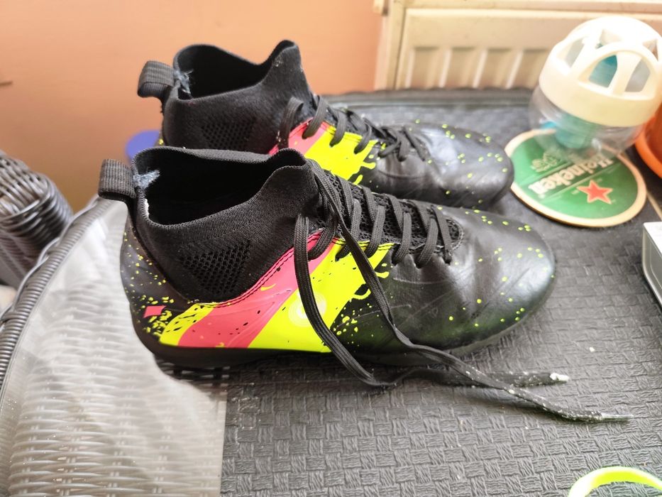 Vand adidasi fotbal sintetic nr 37