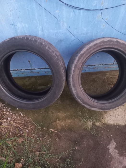 Продам комплект зимней и летней резины