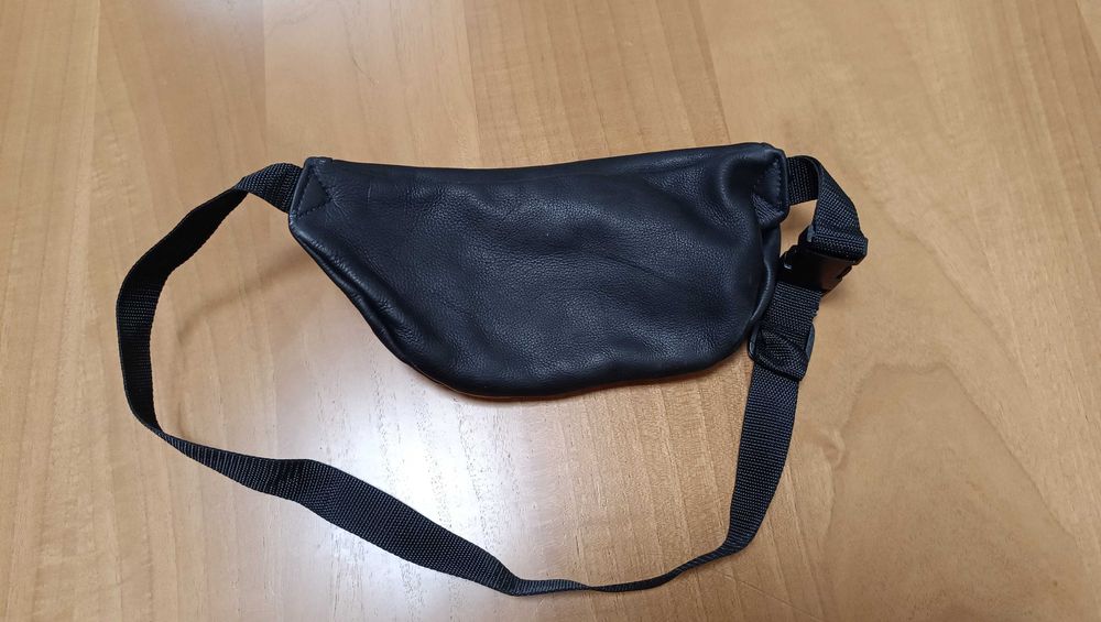 Чантичка от Естествена Кожа