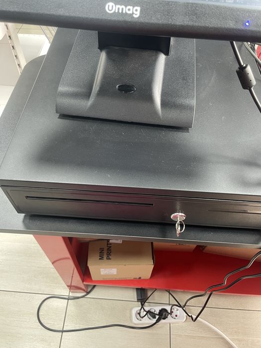 Умаг программа учета сканер принтер чеков моноблок весы денежный ящик