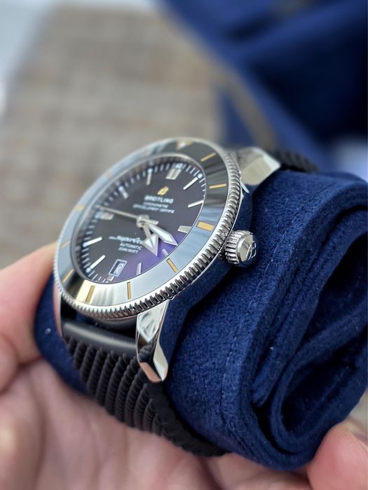 MrsAmanet: BREITLING superocean