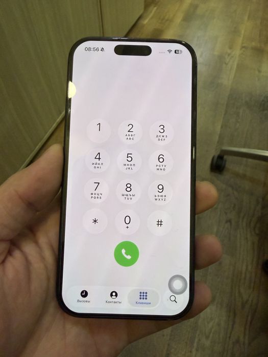 Iphone 16 pro black 256 gb