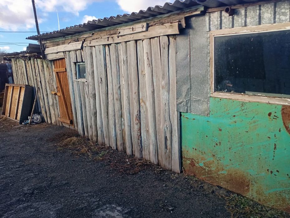 Продам дом посёлок молокановка.