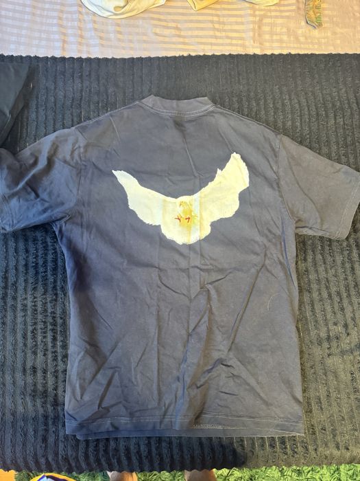 tricou yezzy x gap