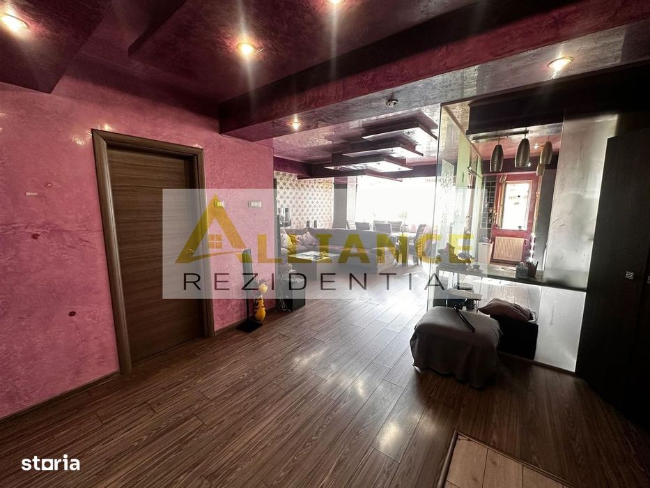 Apartament 3 camere 95 mp | Aurel Persu â Sector 4 | Parcare + Boxa