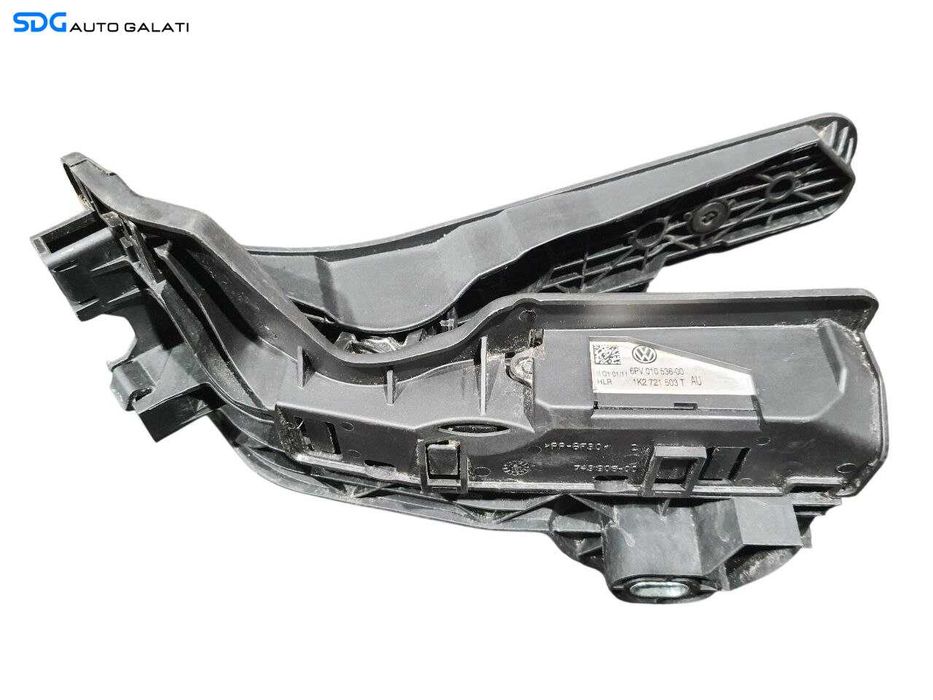 Pedala Acceleratie Volkswagen Passat B7 2010 - 2015 Cod 1K2721503T 6PV010536-00 [N3786]