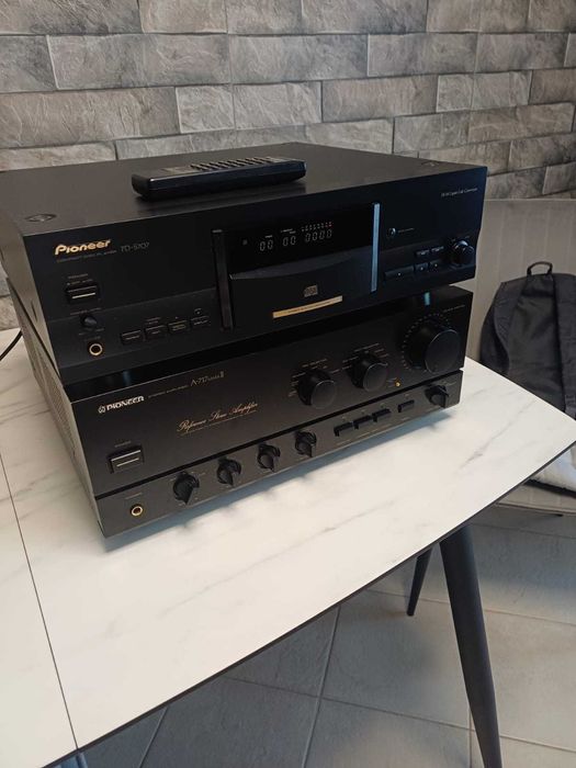 Vand CD Player Pioneer PD-S707