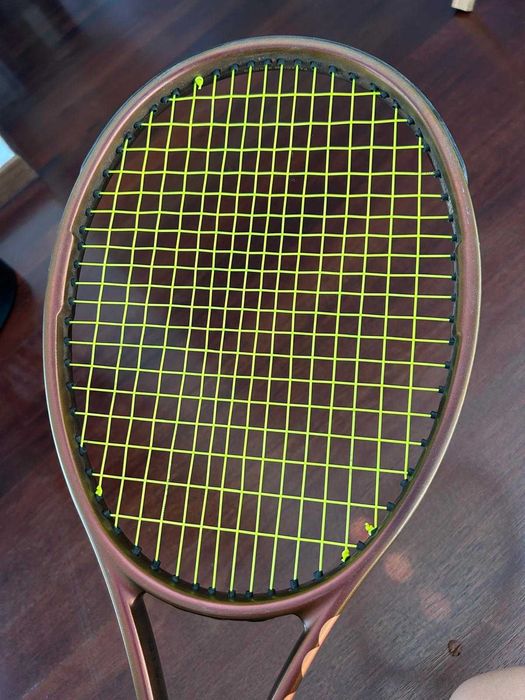 Racheta tenis Wilson Pro Staff 97UL V14 Bronze