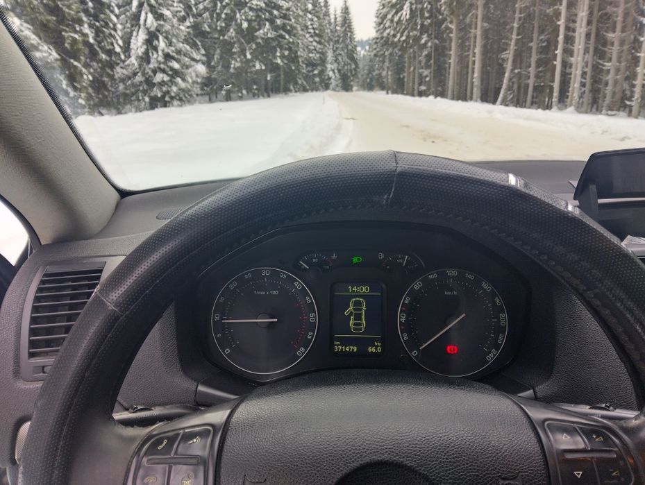 Scoda Octavia 2  1.9 Tdi