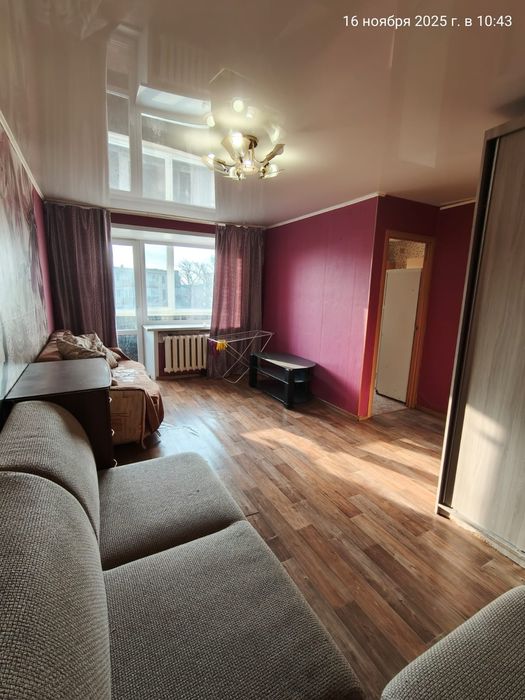 СРОЧНО!!! Продам уютную 1 комнатную квартиру