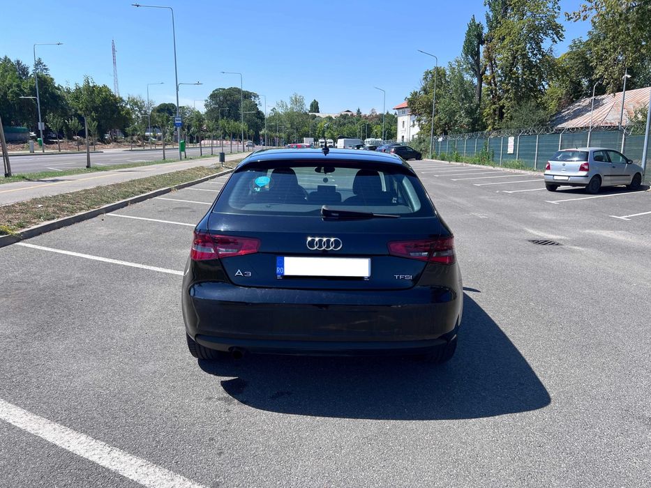 Vand Audi A3 facelift 1.2 TFSI 2013