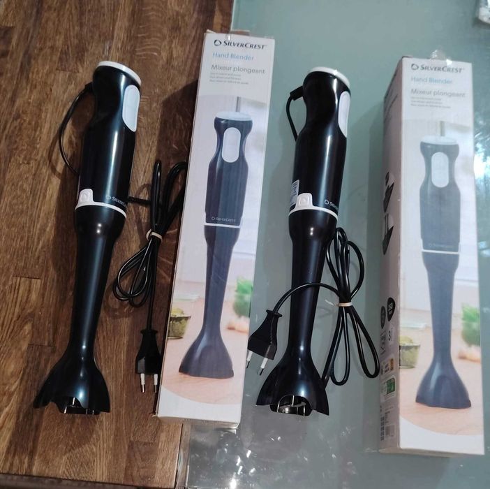 Пасатор SilverCrest