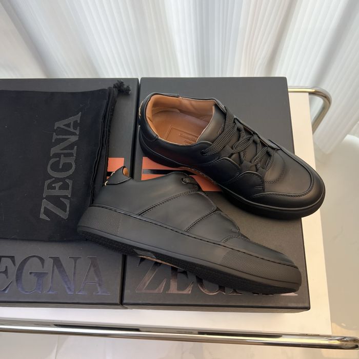Pantofi Ermenegildo Zegna - piele naturala/premium/cateva marimi