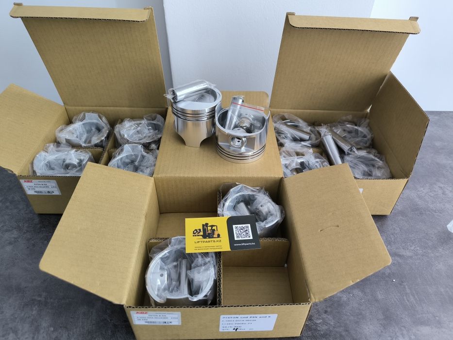 Гильзокомплект на кару