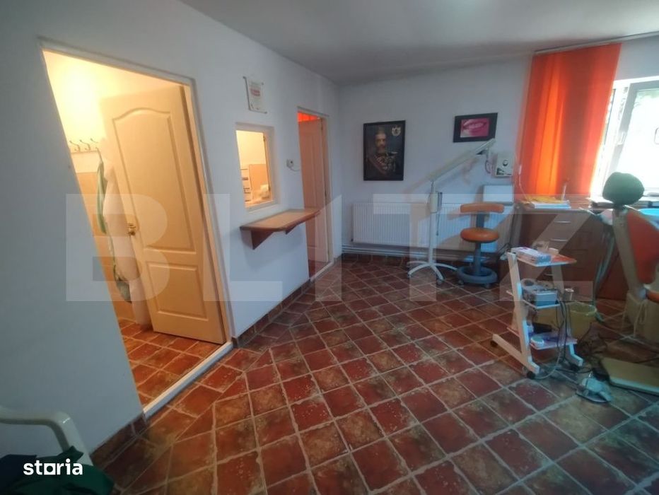 Apartament 3 Camere | Parter | Bloc Nou | 2 Locuri Parcare – Zona De