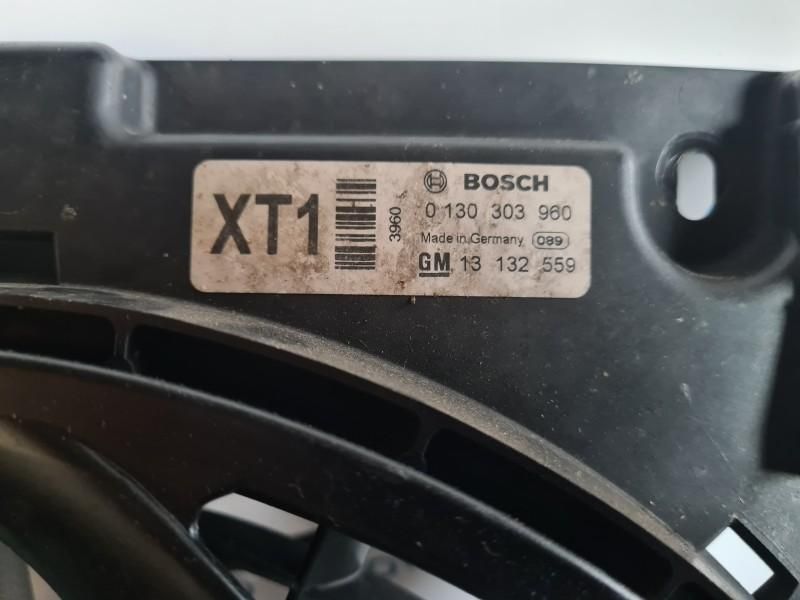 Electroventilator clima Opel Astra H GTC