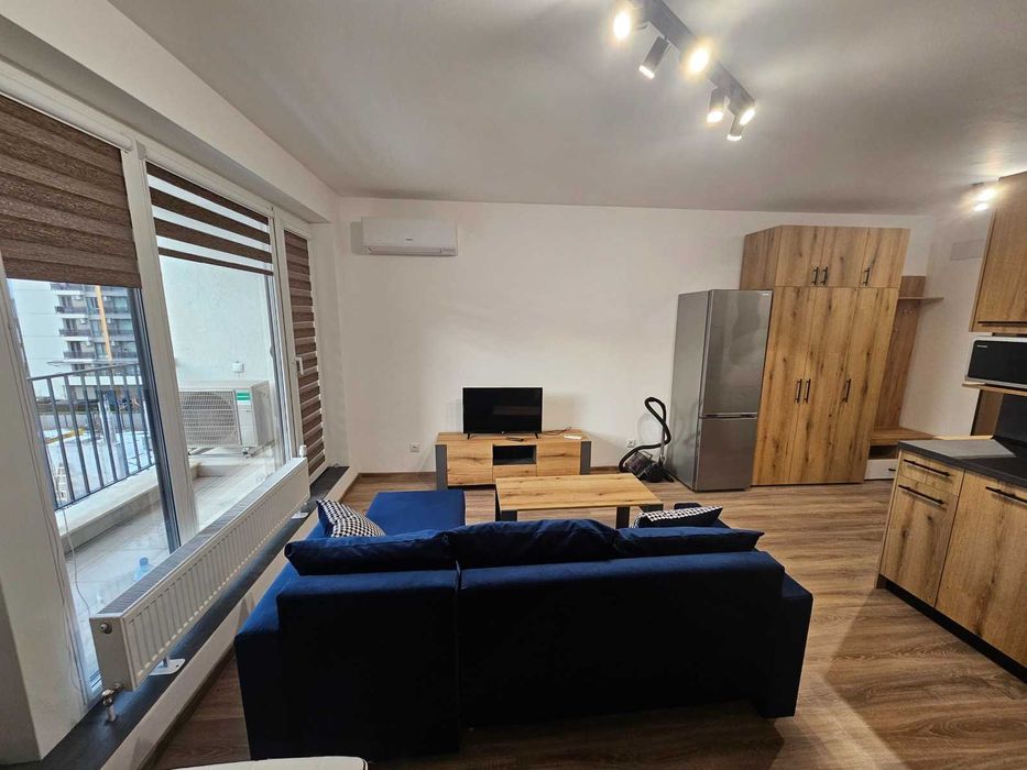 Дава се под наем Едностаен апартамент в София, Малинова долина - 45 кв.м за 450 € - Снимка #8