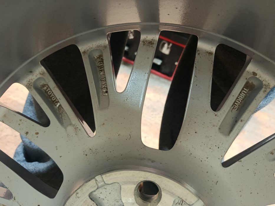 Запаска Камри R18 1 шт