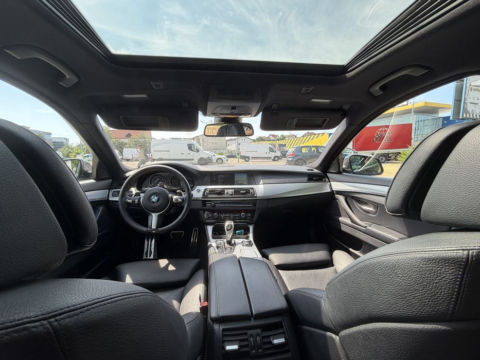 Vand BMW 520 D Mpaket