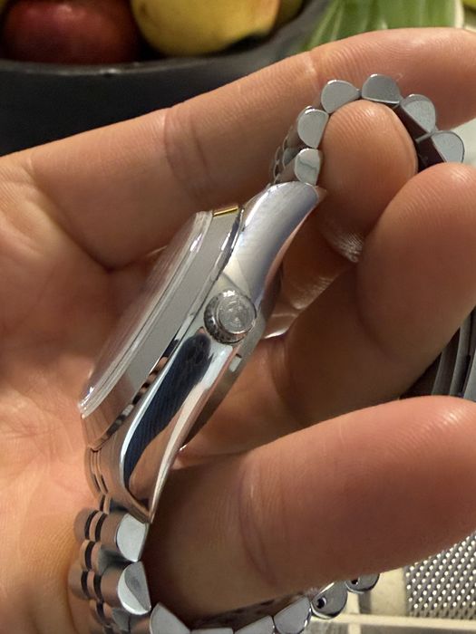 Ceas barbați automatic Addiesdive dial Tiffany