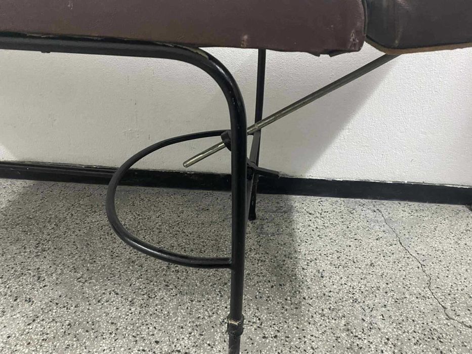 Легло за масажи втора употреба