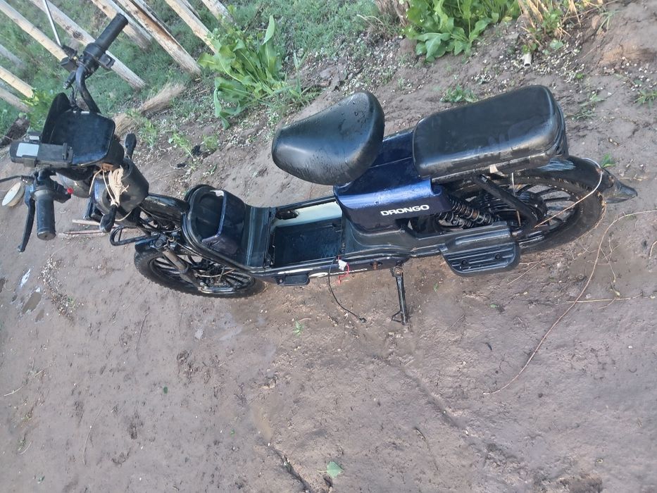 Skuter скутер drongo