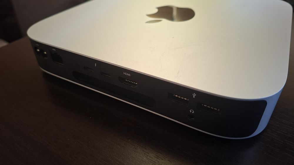 Vind Mac mini m1 vindut