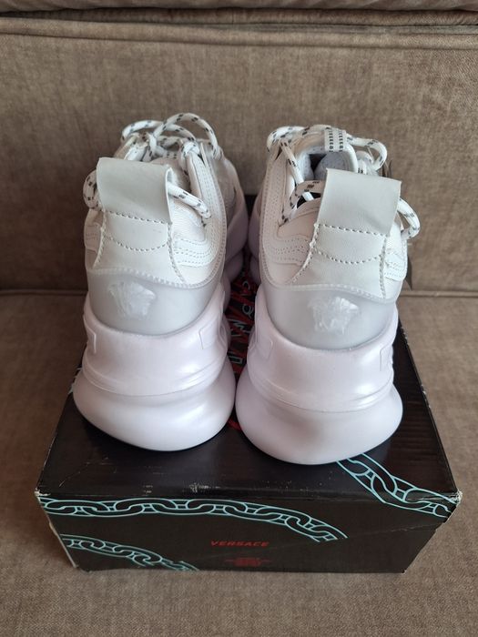 Papuci Versace Chain Reaction 39